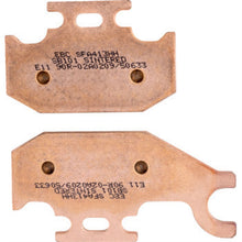 EBC Brakes Sintered Scooter Disc Pads SFA413HH_1500250