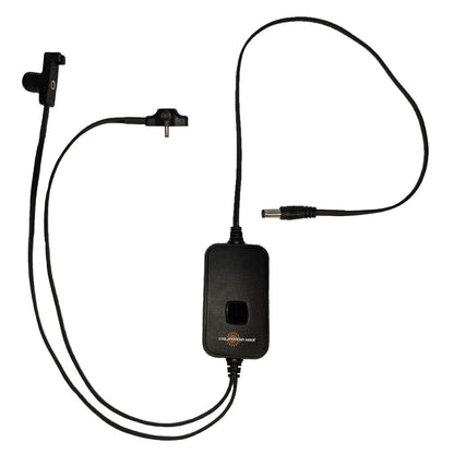 California Heat Hybrid Heat Controller [MPN: TC12-7]_839690