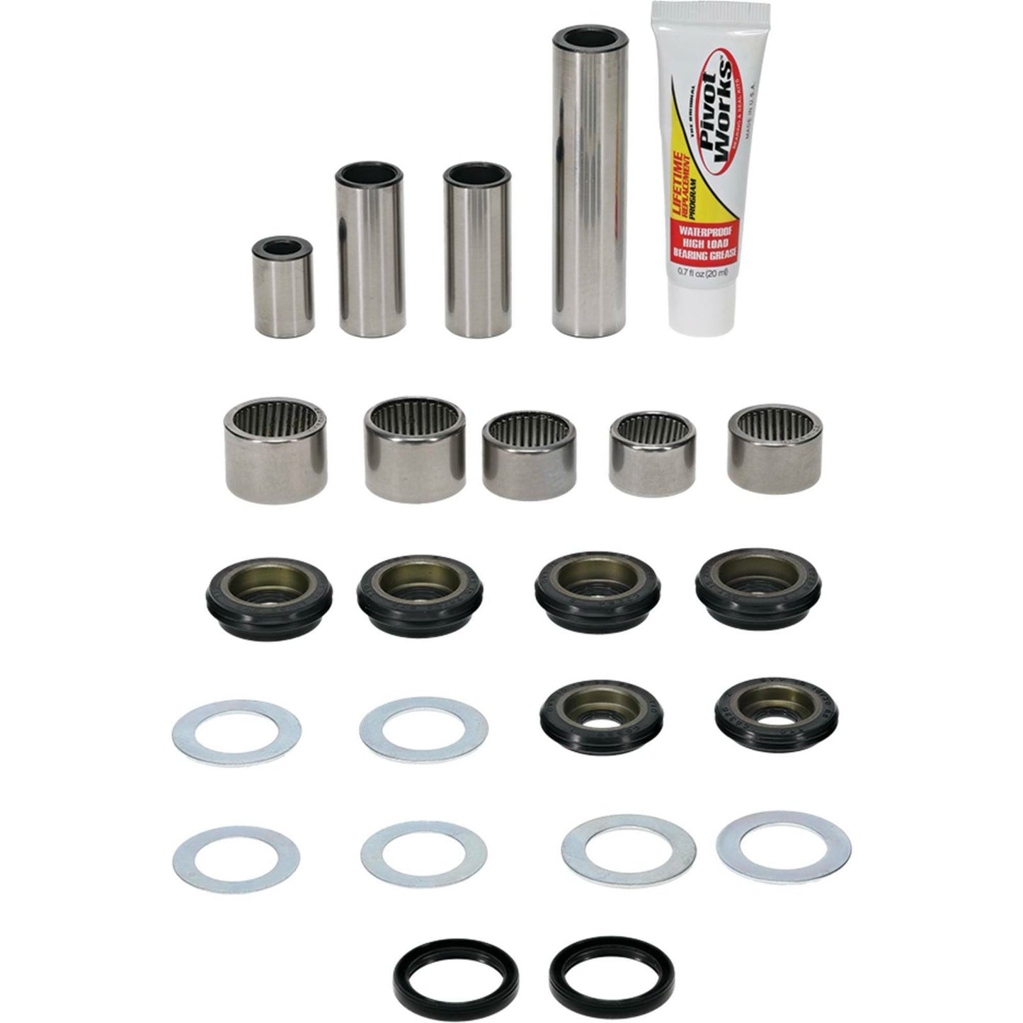 Pivot Works Linkage Rebuild Kit PWLK-T03-000_1097765