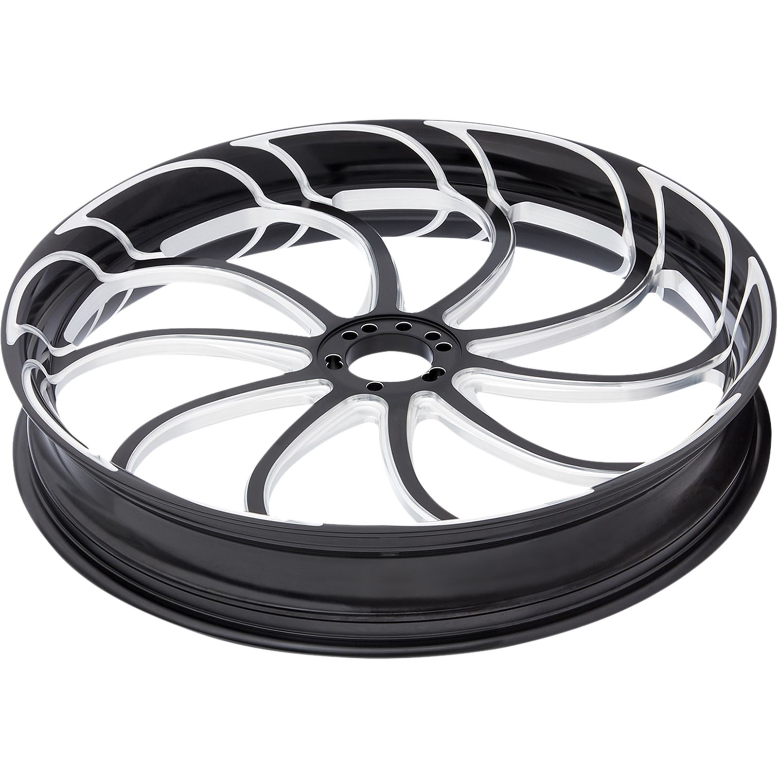 Arlen Ness Drift Rim - Front - Black - 21"x3.50" 71-568_839832