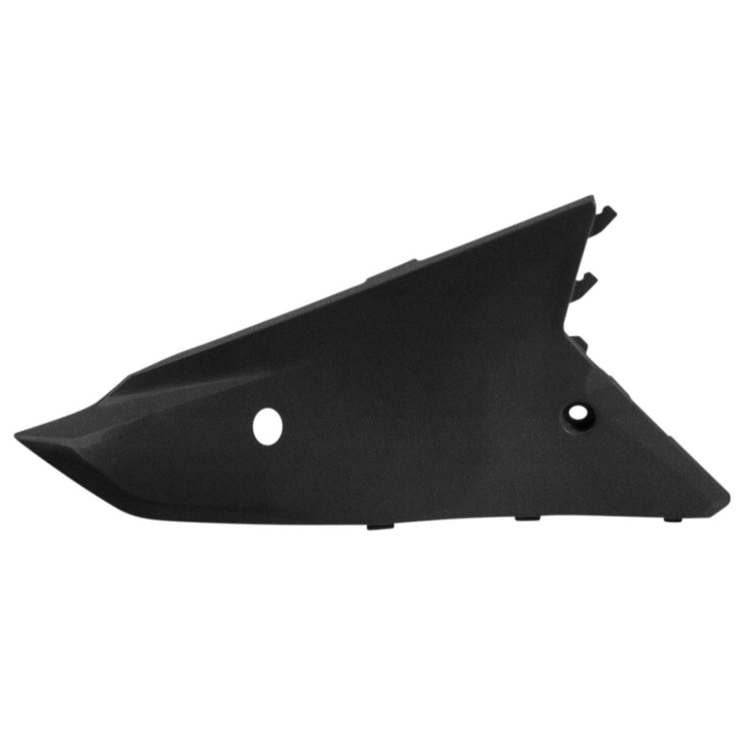 Acerbis Side Panels - Upper - Black/Metallic fits Honda CRF 2858877440_890085