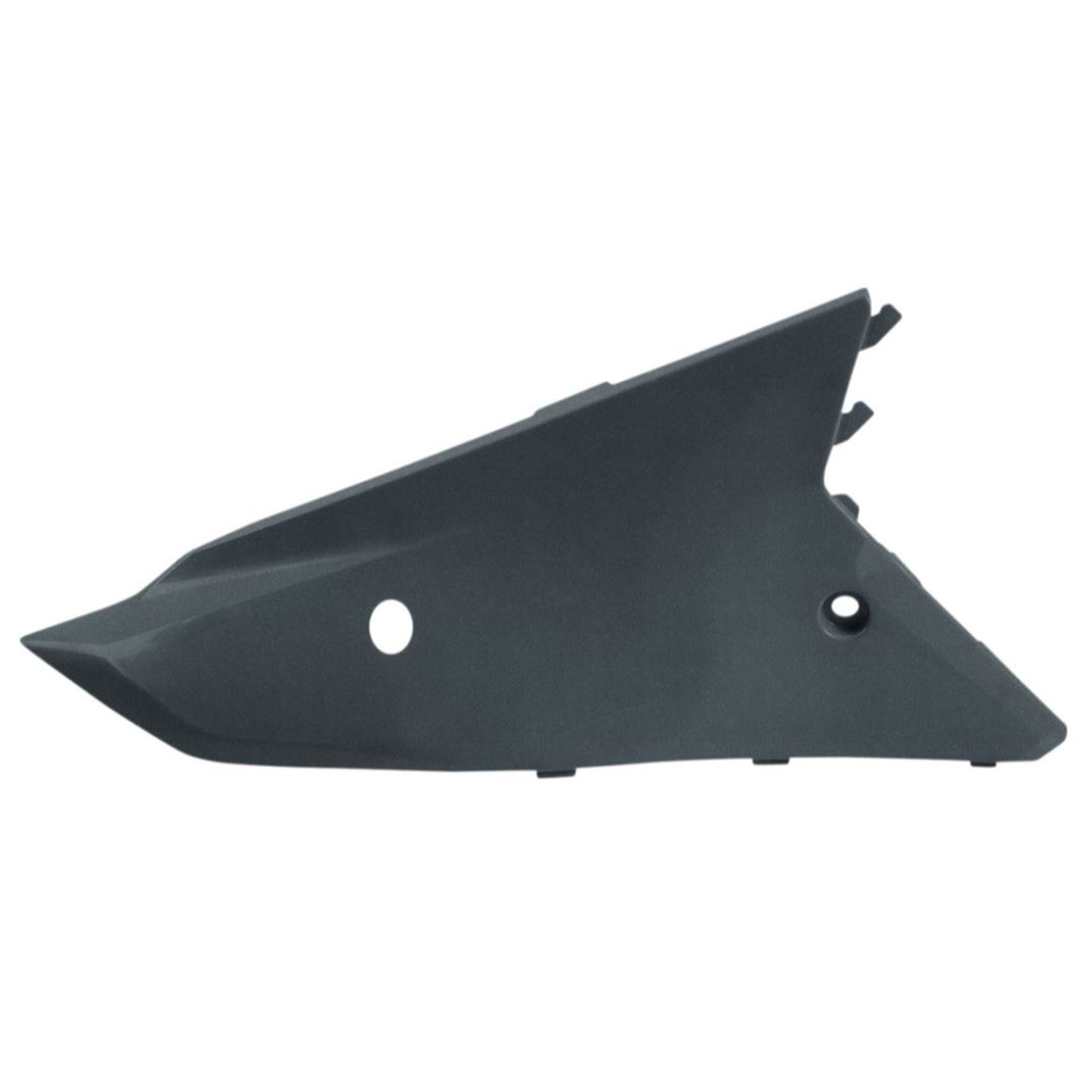 Acerbis Side Panels - Upper - Gray/Metallic fits Honda CRF 2858877297_890086