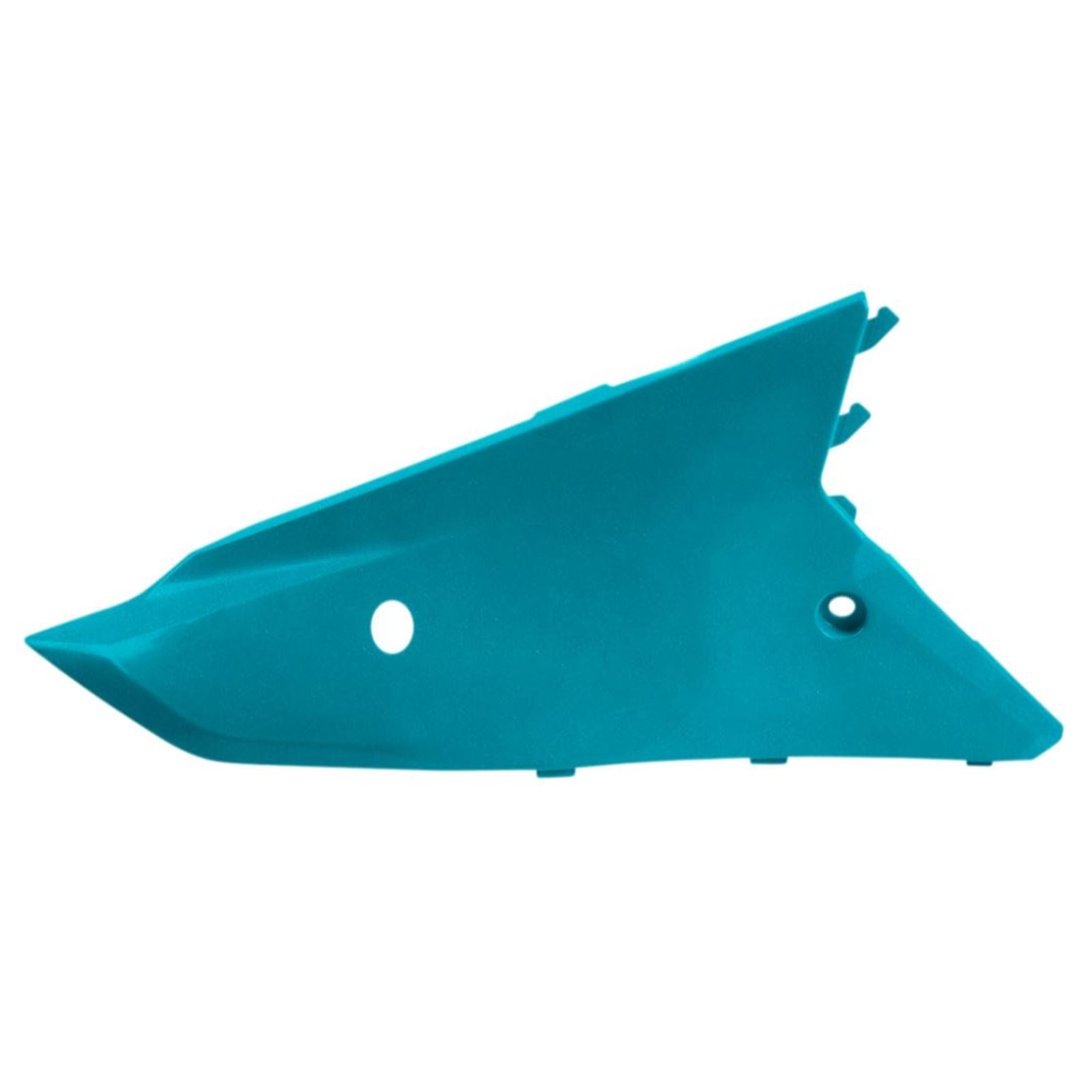 Acerbis Side Panels - Upper - Teal/Metallic fits Honda CRF 2858877441_890087