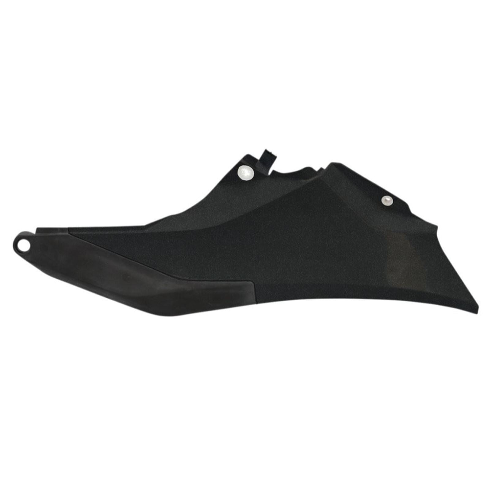 Acerbis Side Panels - Black/Metallic - MC/EX/C 2872747440_890088