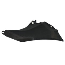 Acerbis Side Panels - Black/Metallic - MC/EX/C 2872747440_890088