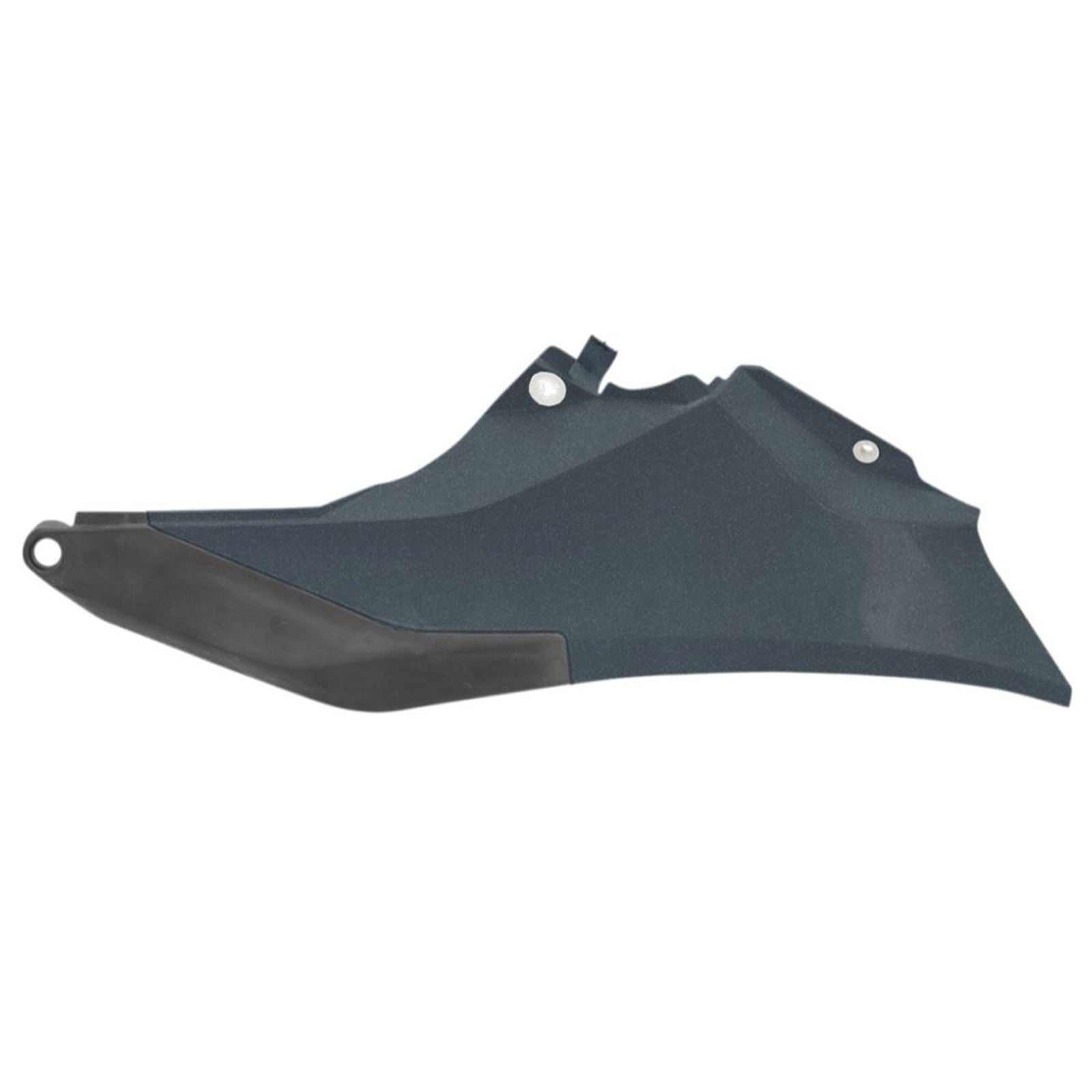Acerbis Side Panels - Gray/Metallic - MC/EX/C 2872747297_890089