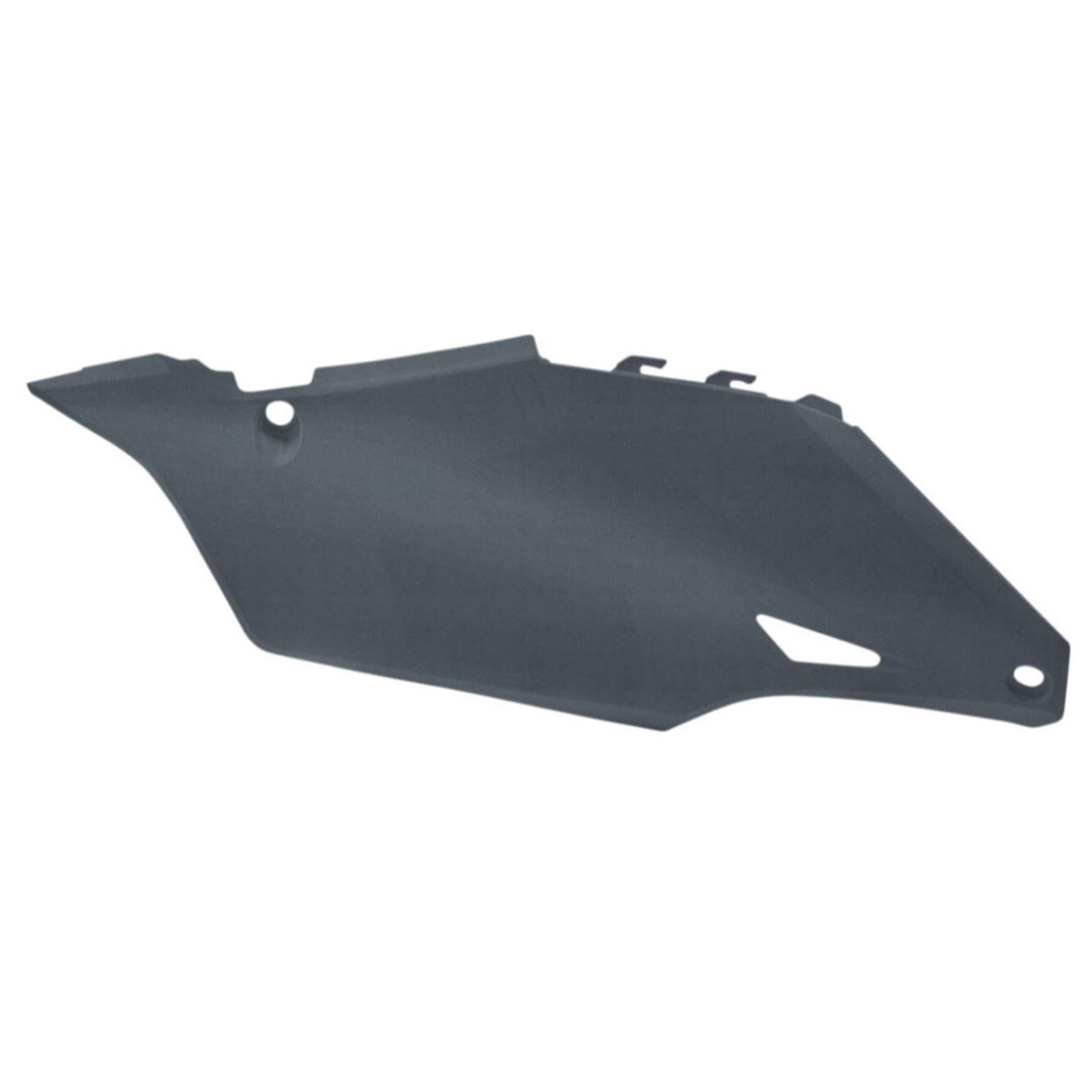 Acerbis Side Panels - Gray/Metallic - KX 2736317297_913873