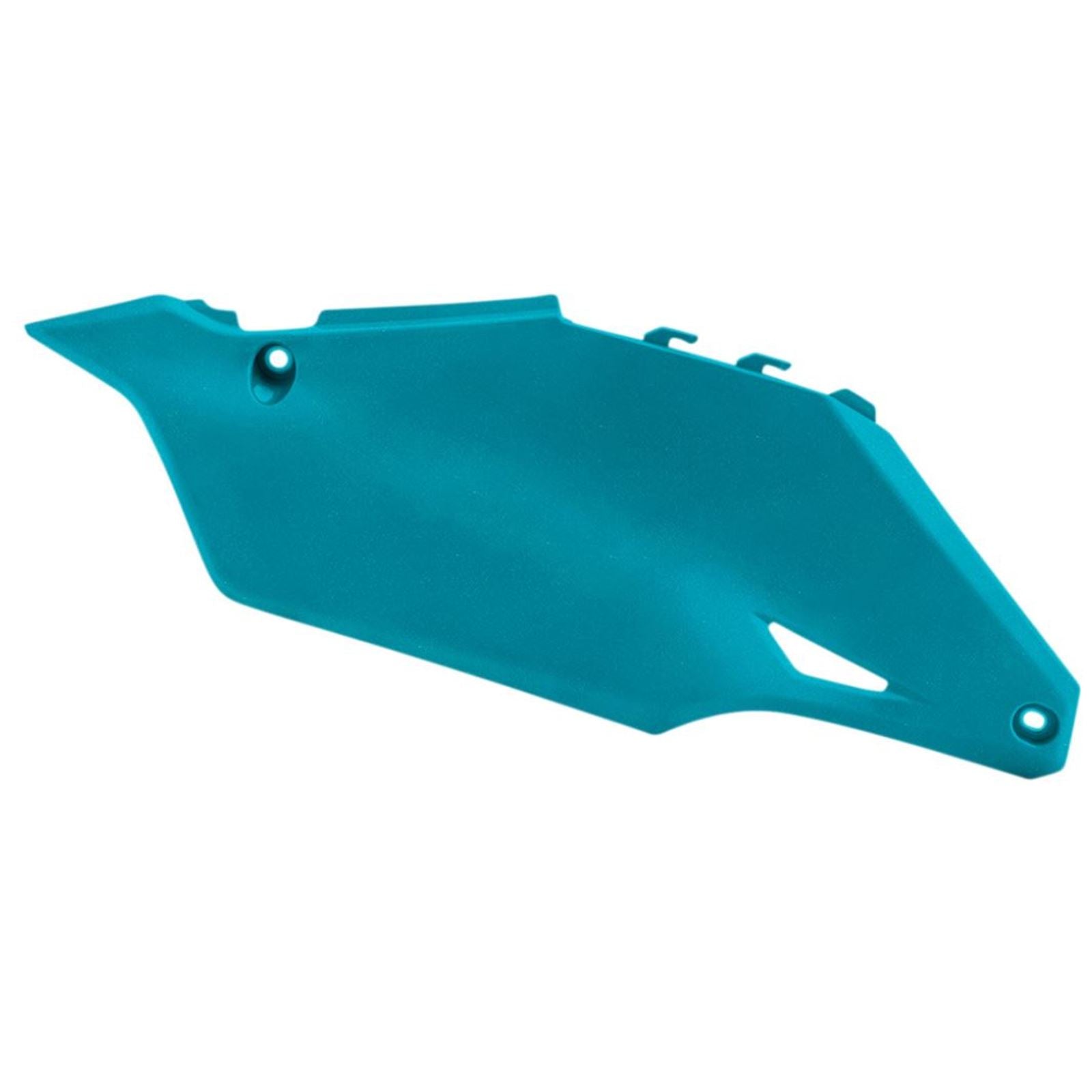 Acerbis Side Panels -Teal/Metallic - KX 2736317441_890092