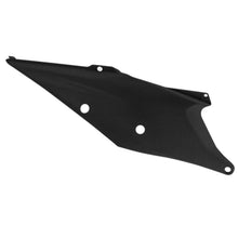 Acerbis Side Panels Black/Metallic - SX/XC 2726537440_890093