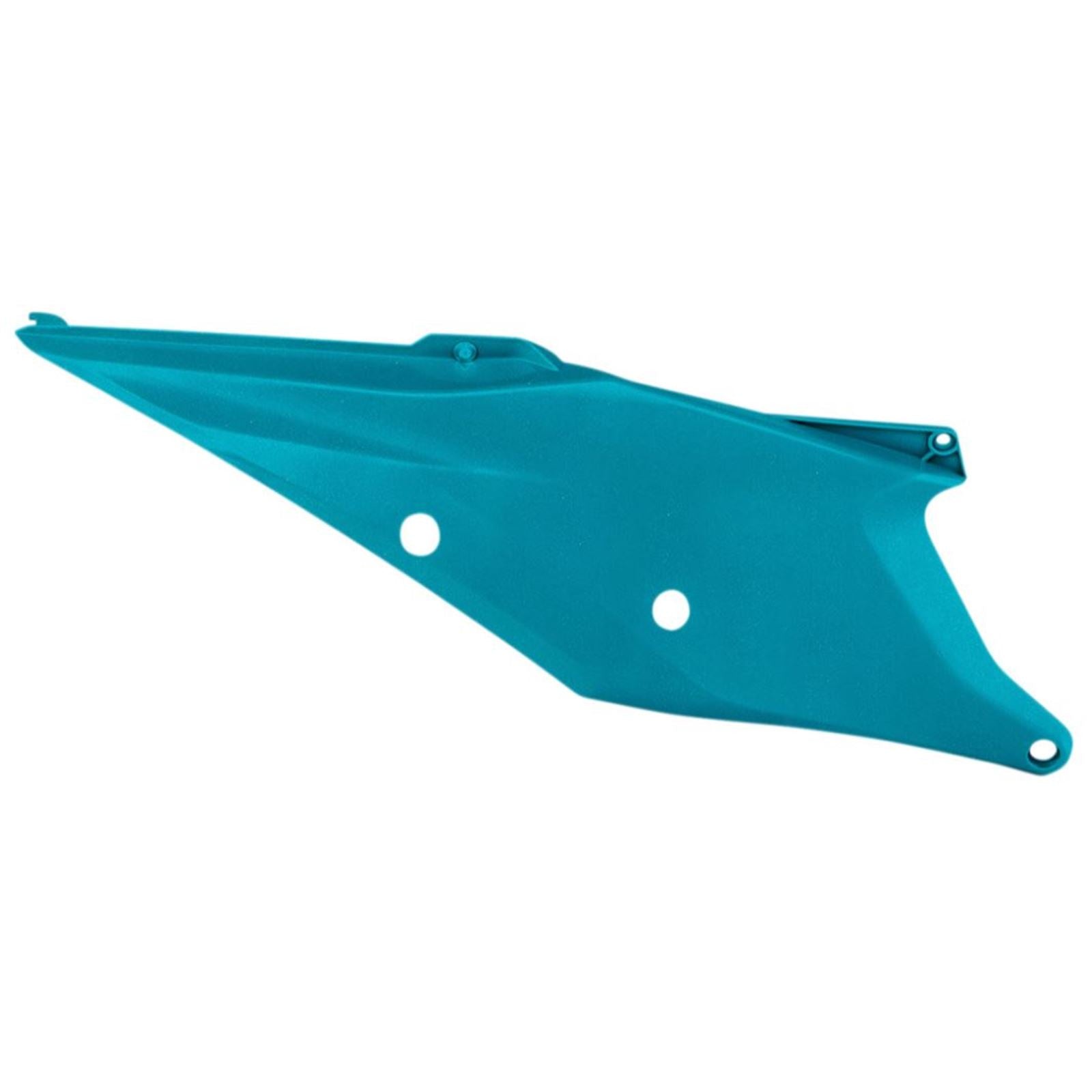 Acerbis Side Panels - Teal/Metallic - SX/XC 2726537441_890095