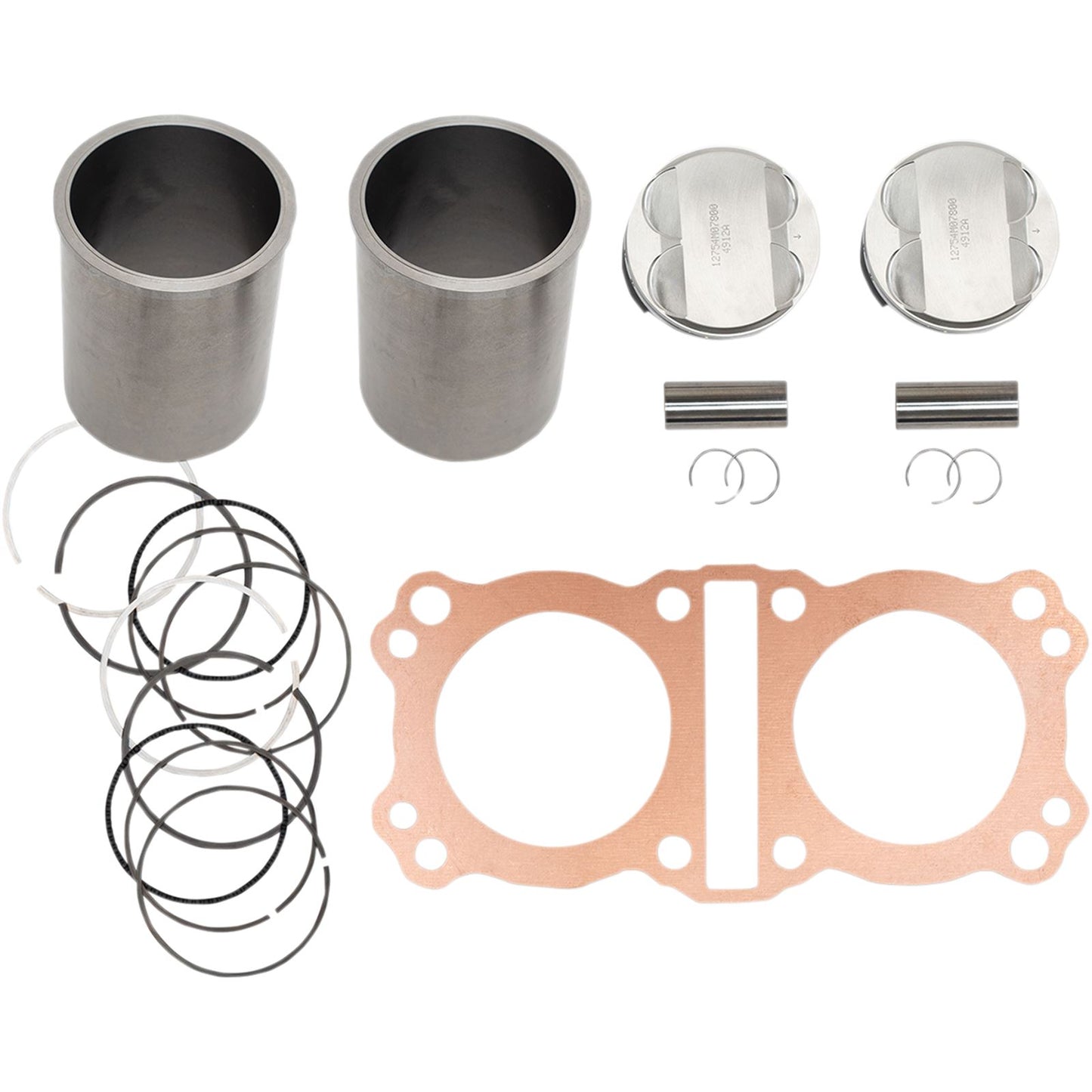 S&S Cycle 865 Big Bore Kit 650 RE 920-0145_839818
