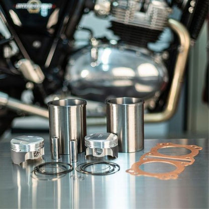 S&S Cycle Big Bore Kit - 83.50 mm - 750 cc for Royal Enfield® 650 Twin [MPN: 920-0144]_1464194