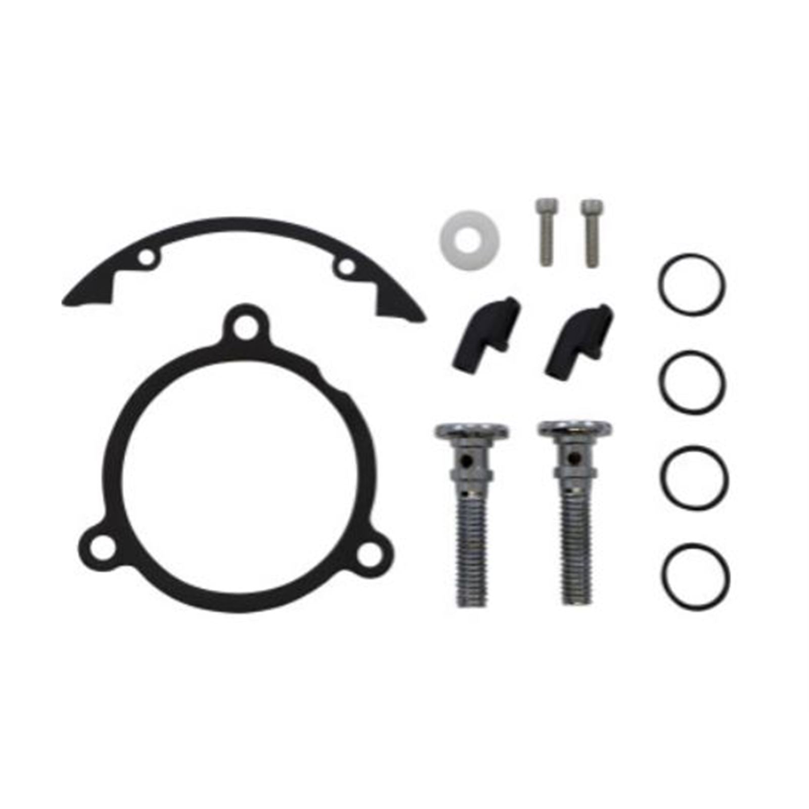 Arlen Ness Stage 1 Air Cleaner Gasket/Hardware Kit 602-013_859872