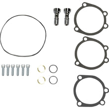Arlen Ness Monster/Velocity Air Cleaner Gasket/Hardware Kit 602-022_839821