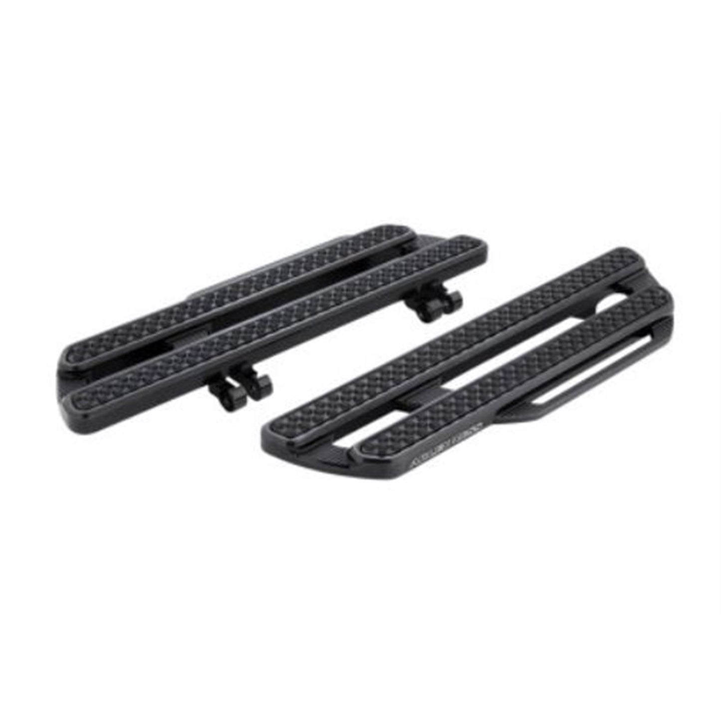 Arlen Ness Driver Floorboard - Black 410-016_858725