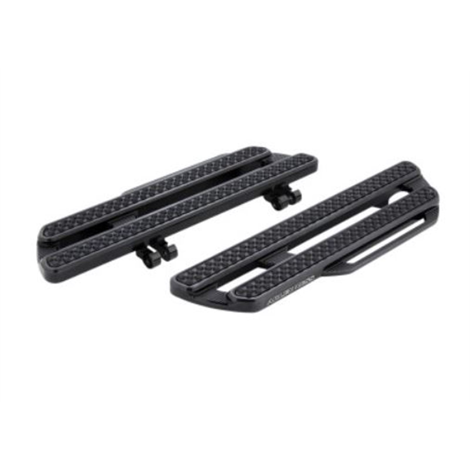 Arlen Ness Driver Floorboard - Black 410-016_858725