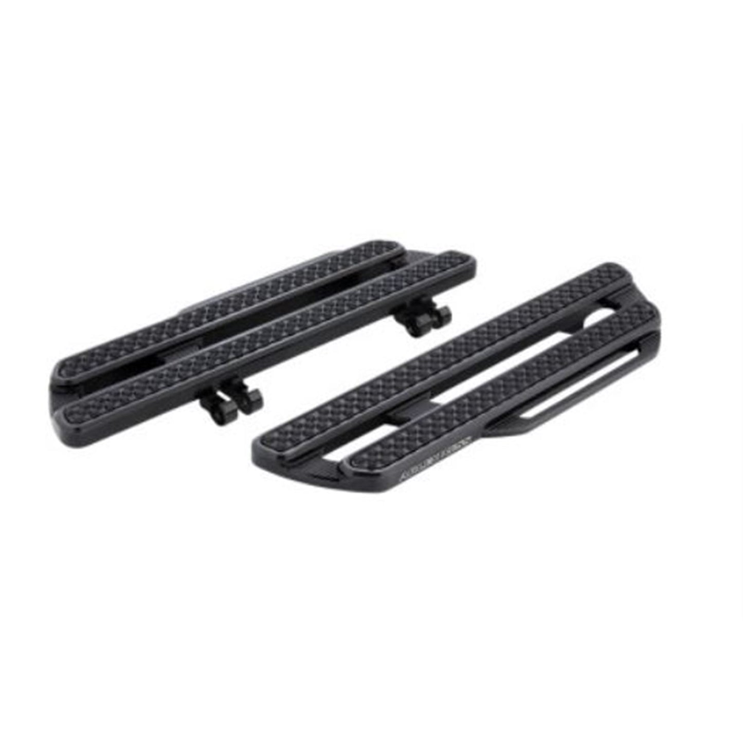 Arlen Ness Driver Floorboard - Black 410-018_858727