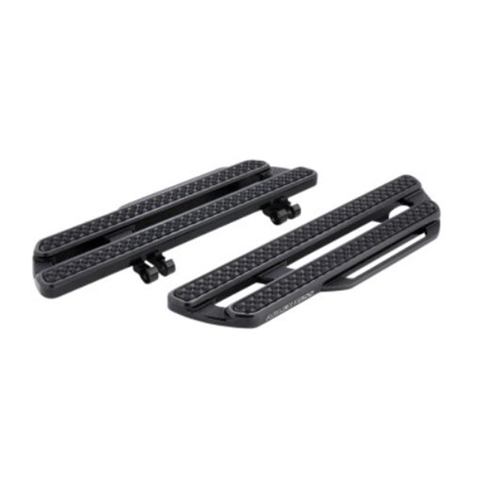 Arlen Ness Driver Floorboard - Black 410-018_858727