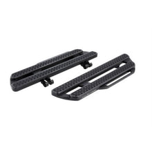 Arlen Ness Driver Floorboard - Black 410-018_858727