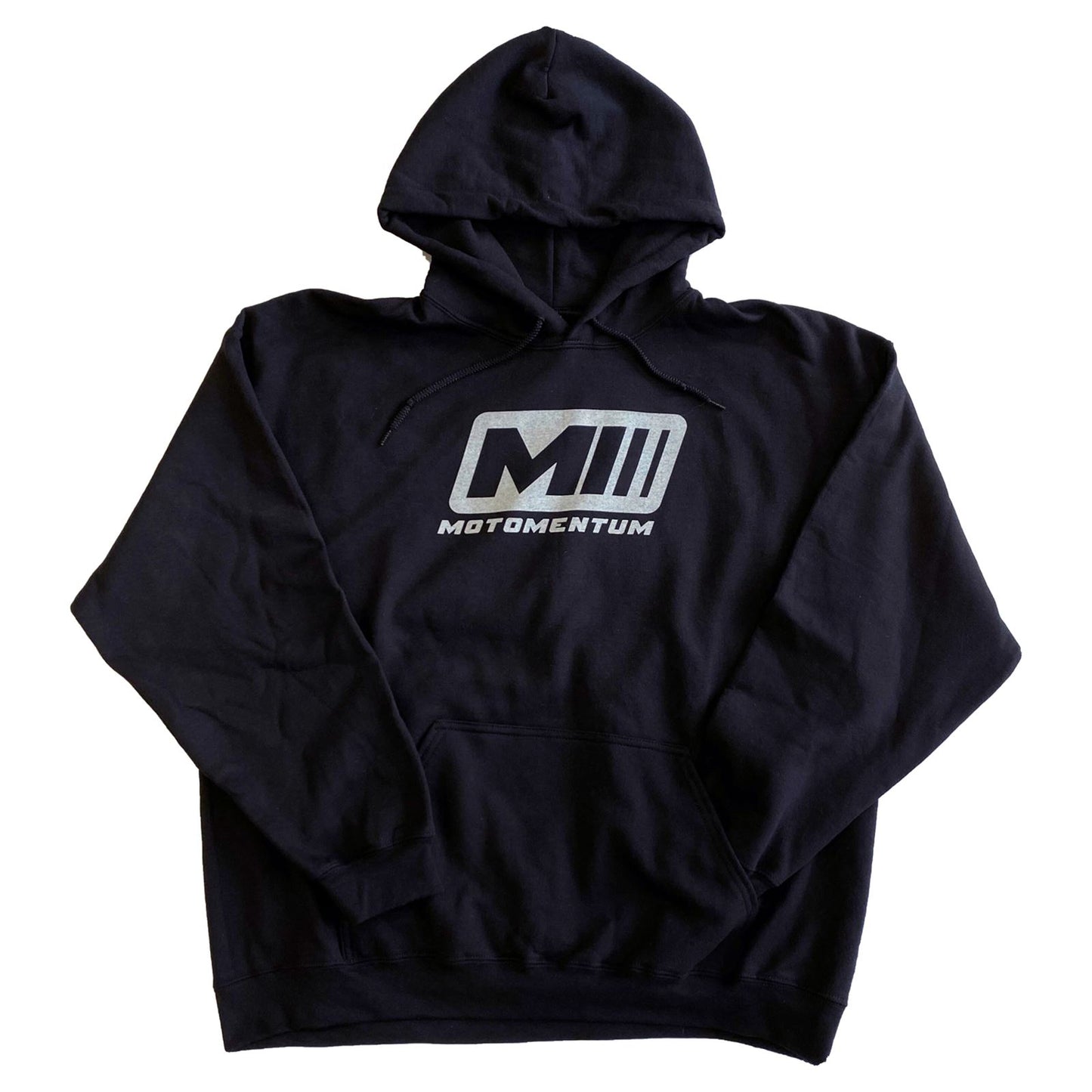 Motomentum MM Adult Hoodie - Black_840283