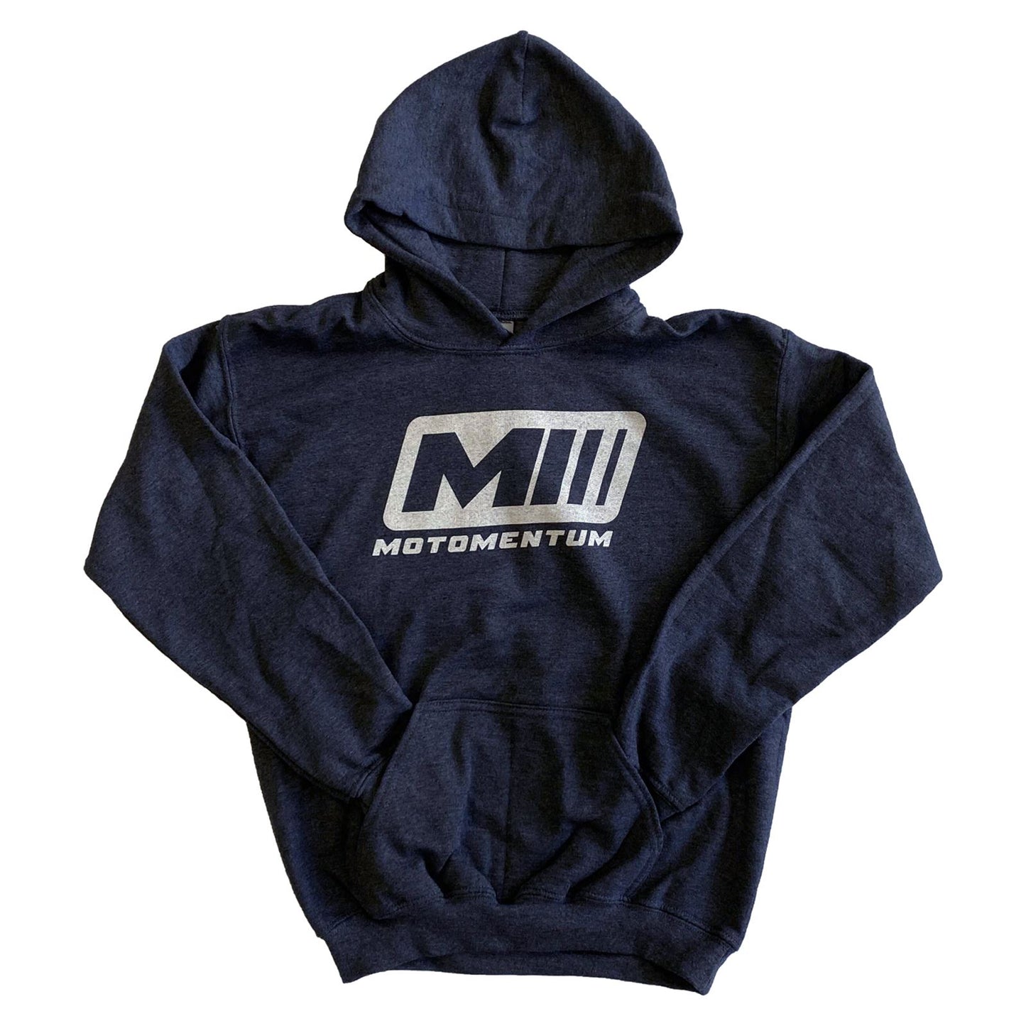 Motomentum MM Youth Hoodie - Charcoal_840278