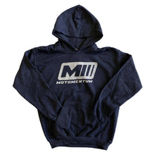 Motomentum MM Youth Hoodie - Charcoal_840278
