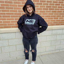 Motomentum MM Youth Hoodie - Charcoal_1166093