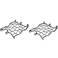 Emgo Cargo Net 15x15 - Black - 2/Pack 78-60500x2_840573