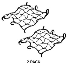 Emgo Cargo Net 15x15 - Black - 2/Pack 78-60500x2_840590