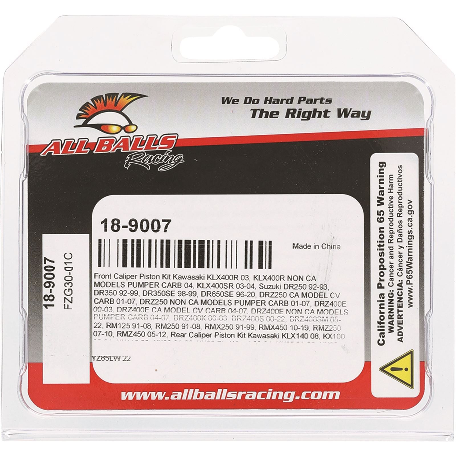 Brake Caliper Piston Kit_1093691