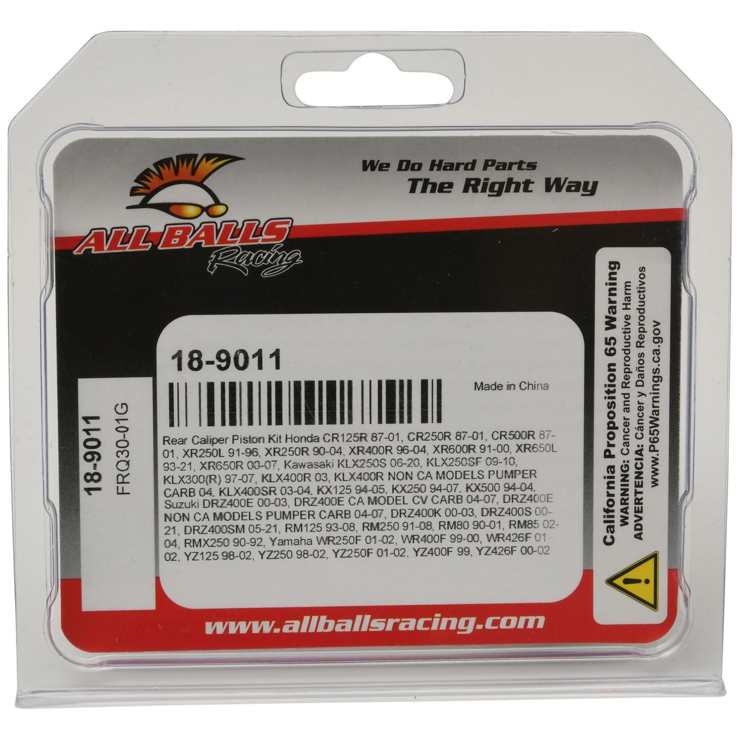 Brake Caliper Piston Kit_1096443