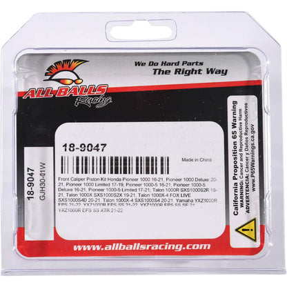 Brake Caliper Piston Kit_1093781