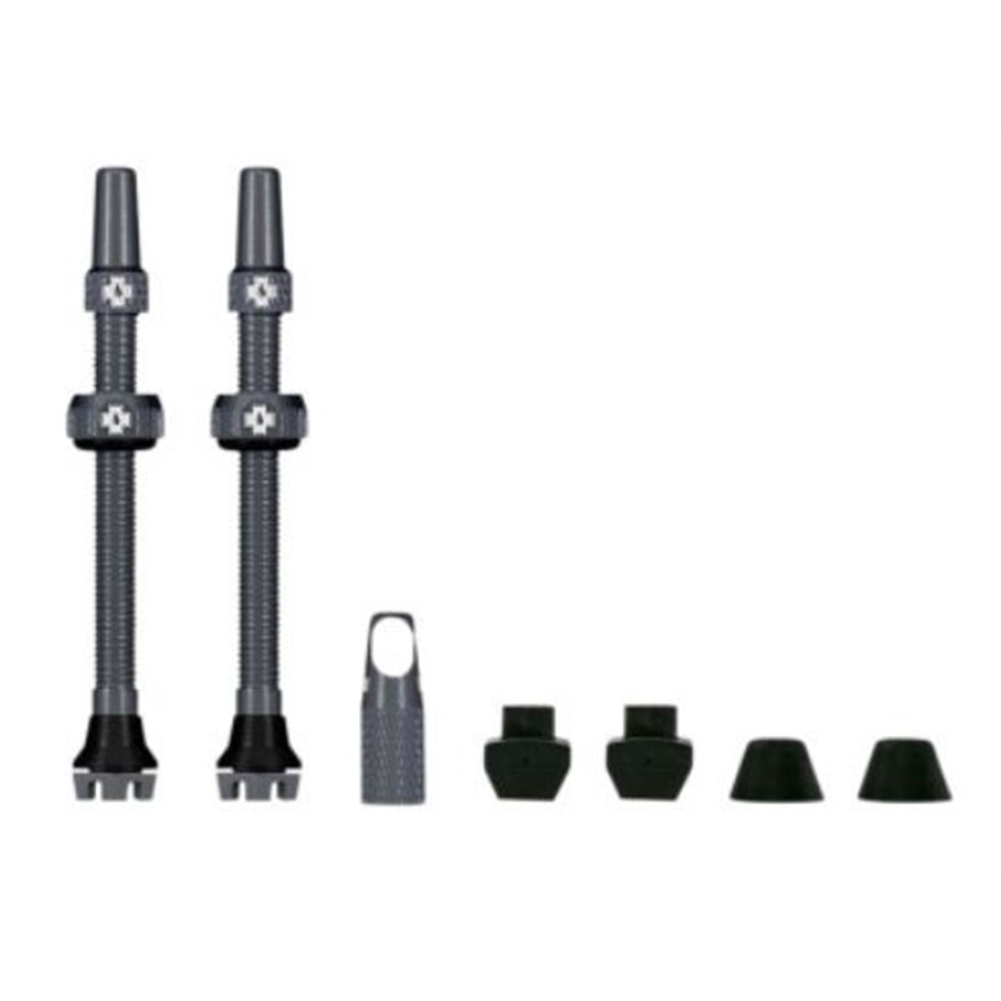 Muc-Off Tubeless Valve Stems - Gray [MPN: 20547]_859402
