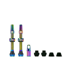 Muc-Off Tubeless Valve Stems - Iridescent [MPN: 20429]_1125417