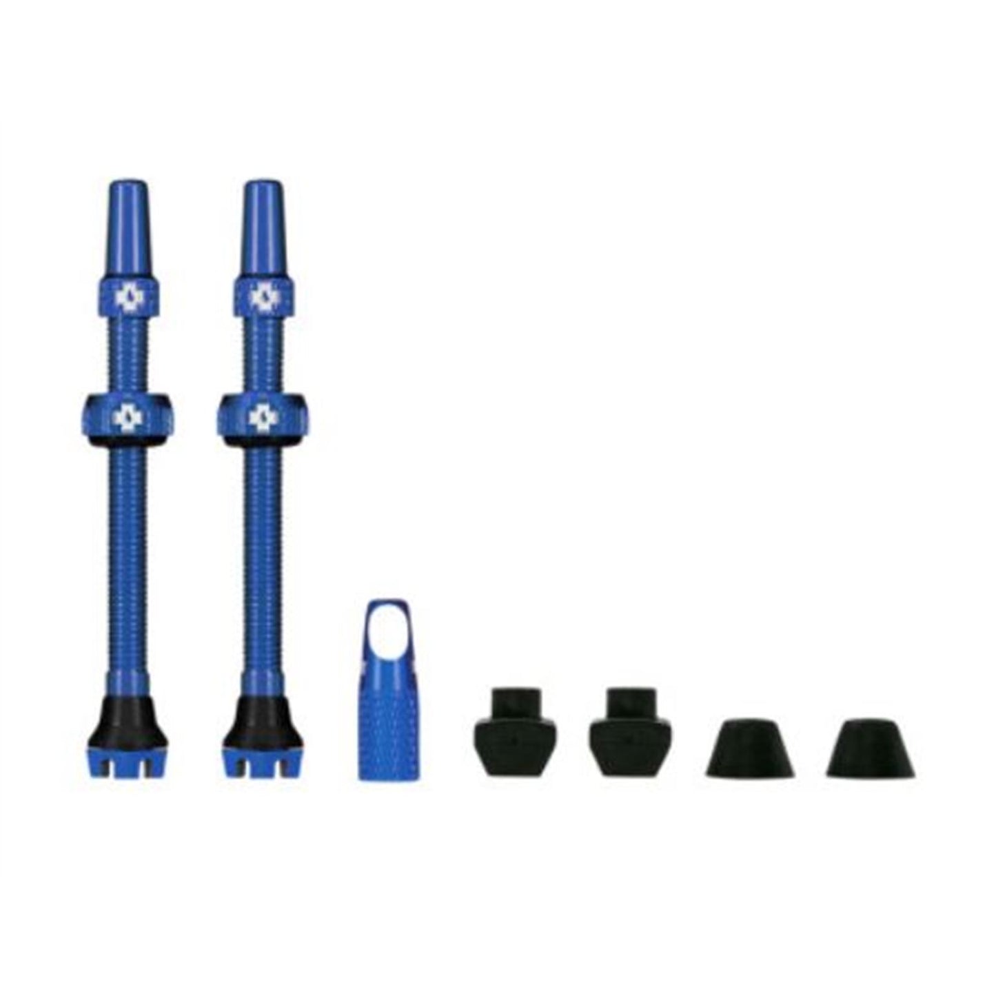 Muc-Off Tubeless Valve Stems - Blue [MPN: 20425]_859404