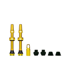 Muc-Off Tubeless Valve Stems - Gold [MPN: 20426]_1125408
