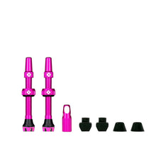 Muc-Off Tubeless Valve Stems - Pink [MPN: 20427]_1125410
