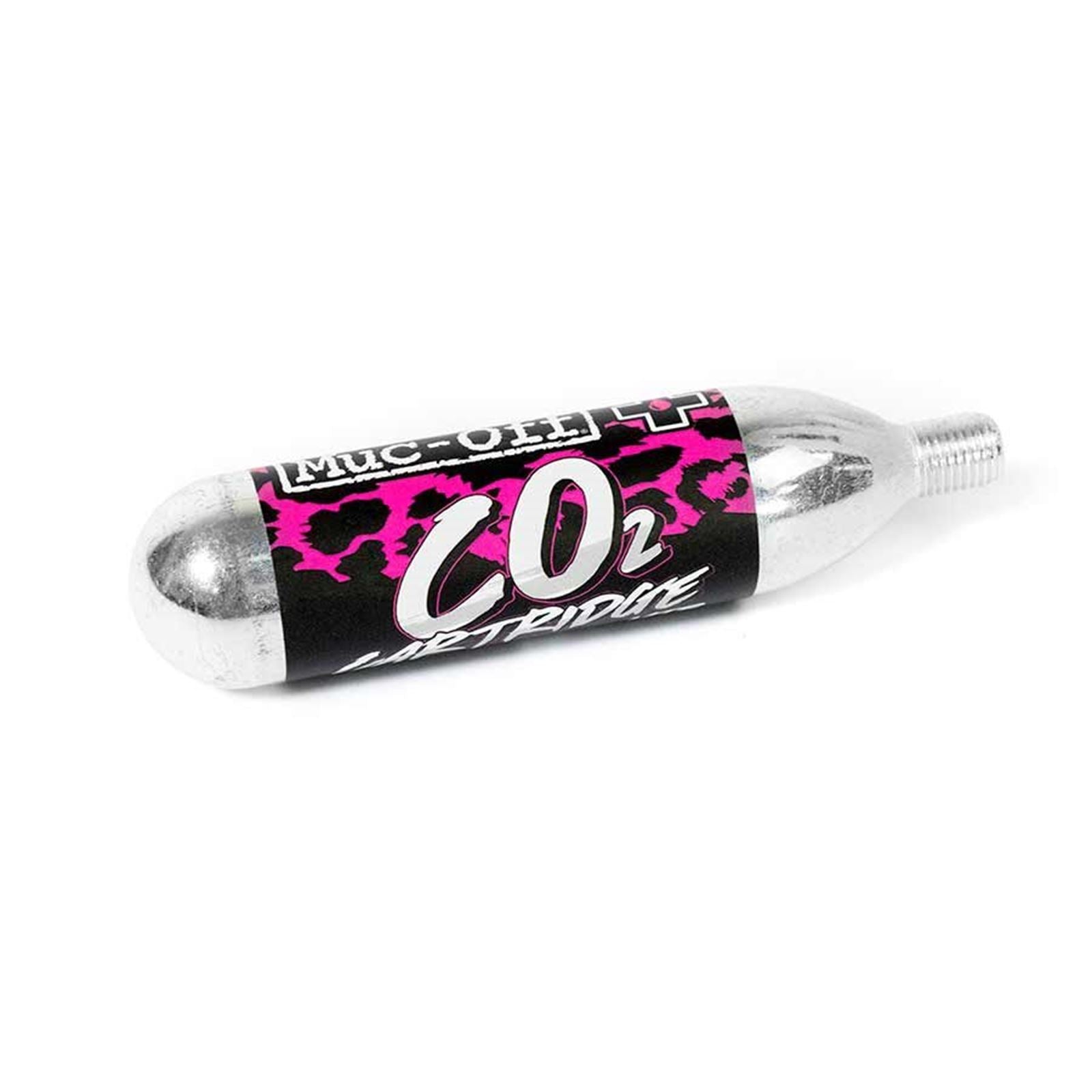 Muc-Off CO2 Inflator Refill Pack - 25 pc. [MPN: 20119]_1117465