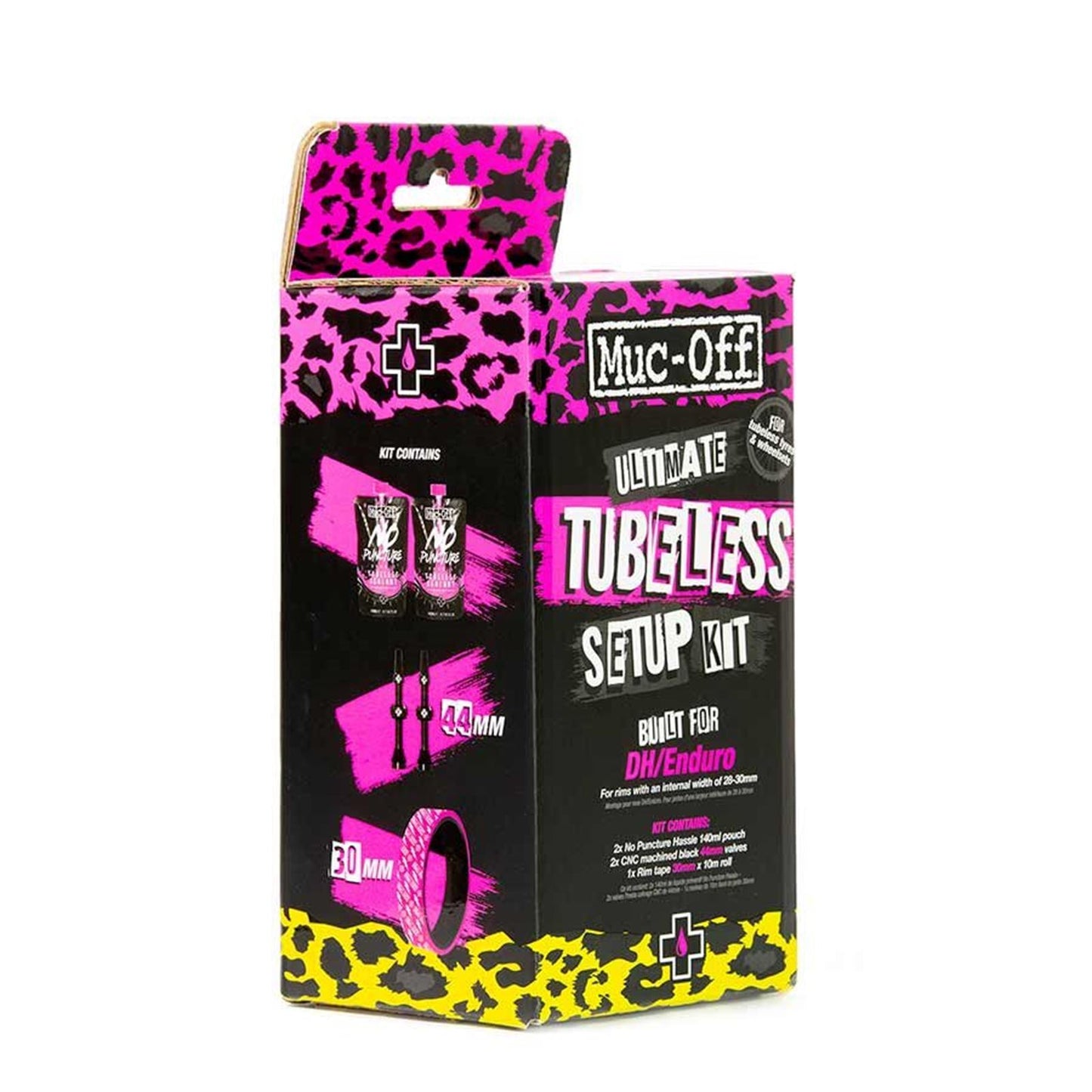 Muc-Off Ultimate Tubeless Setup Kit - DH/Trail/Enduro [MPN: 20086]_1117391