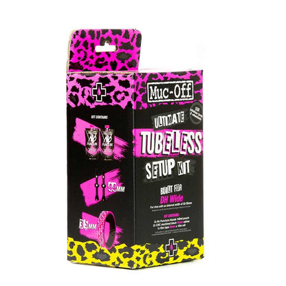 Muc-Off Ultimate Tubeless Setup Kit - DH/Plus [MPN: 20087]_1117394