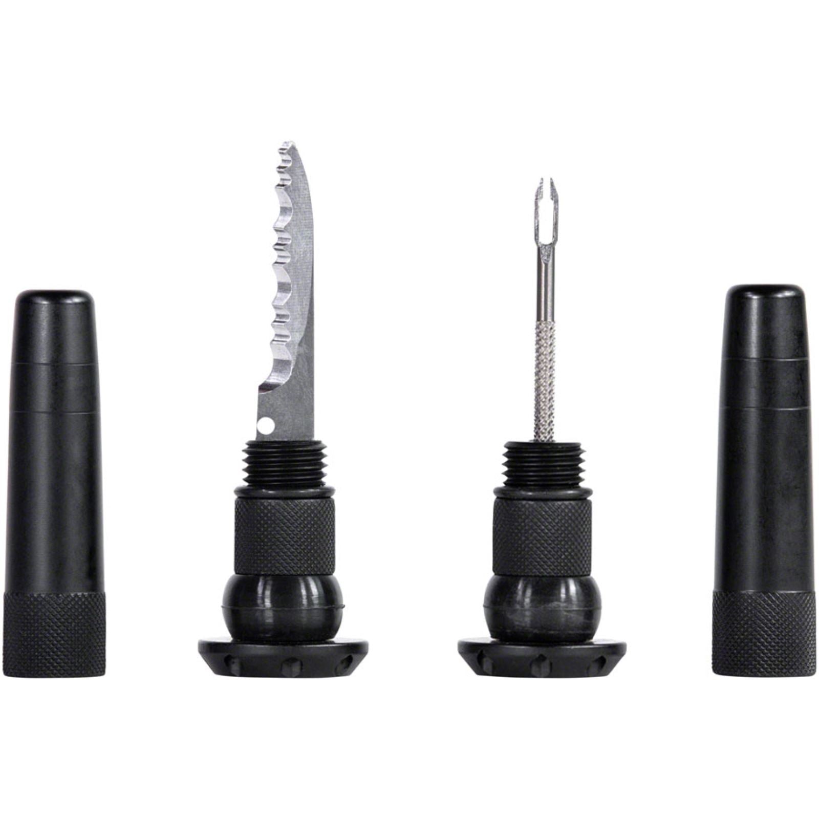 Muc-Off Stealth Plug - Black [MPN: 20293]_1300139