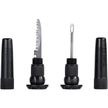 Muc-Off Stealth Plug - Black [MPN: 20293]_1300139