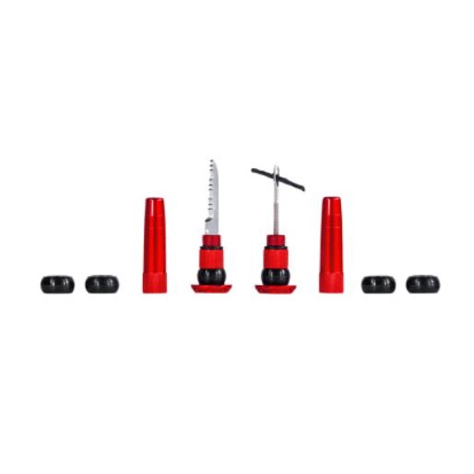 Muc-Off Stealth Plug - Red [MPN: 20297]_859416