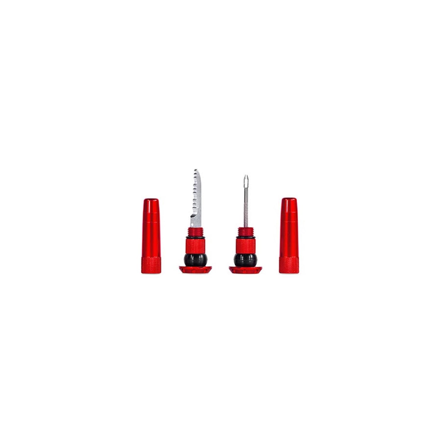 Muc-Off Stealth Plug - Red [MPN: 20297]_1125390