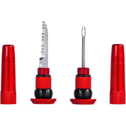 Muc-Off Stealth Plug - Red [MPN: 20297]_1300149