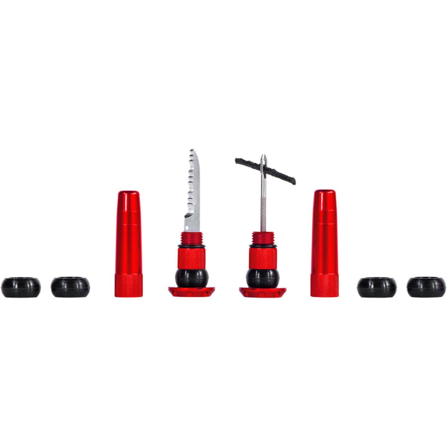 Muc-Off Stealth Plug - Red [MPN: 20297]_1300150