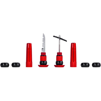 Muc-Off Stealth Plug - Red [MPN: 20297]_1300150