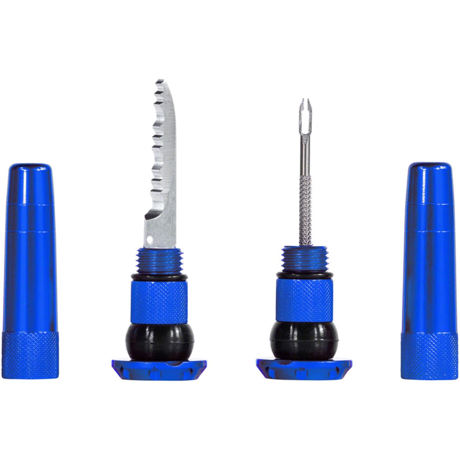 Muc-Off Stealth Plug - Blue [MPN: 20298]_1300157