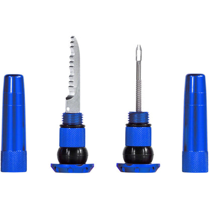 Muc-Off Stealth Plug - Blue [MPN: 20298]_1300157