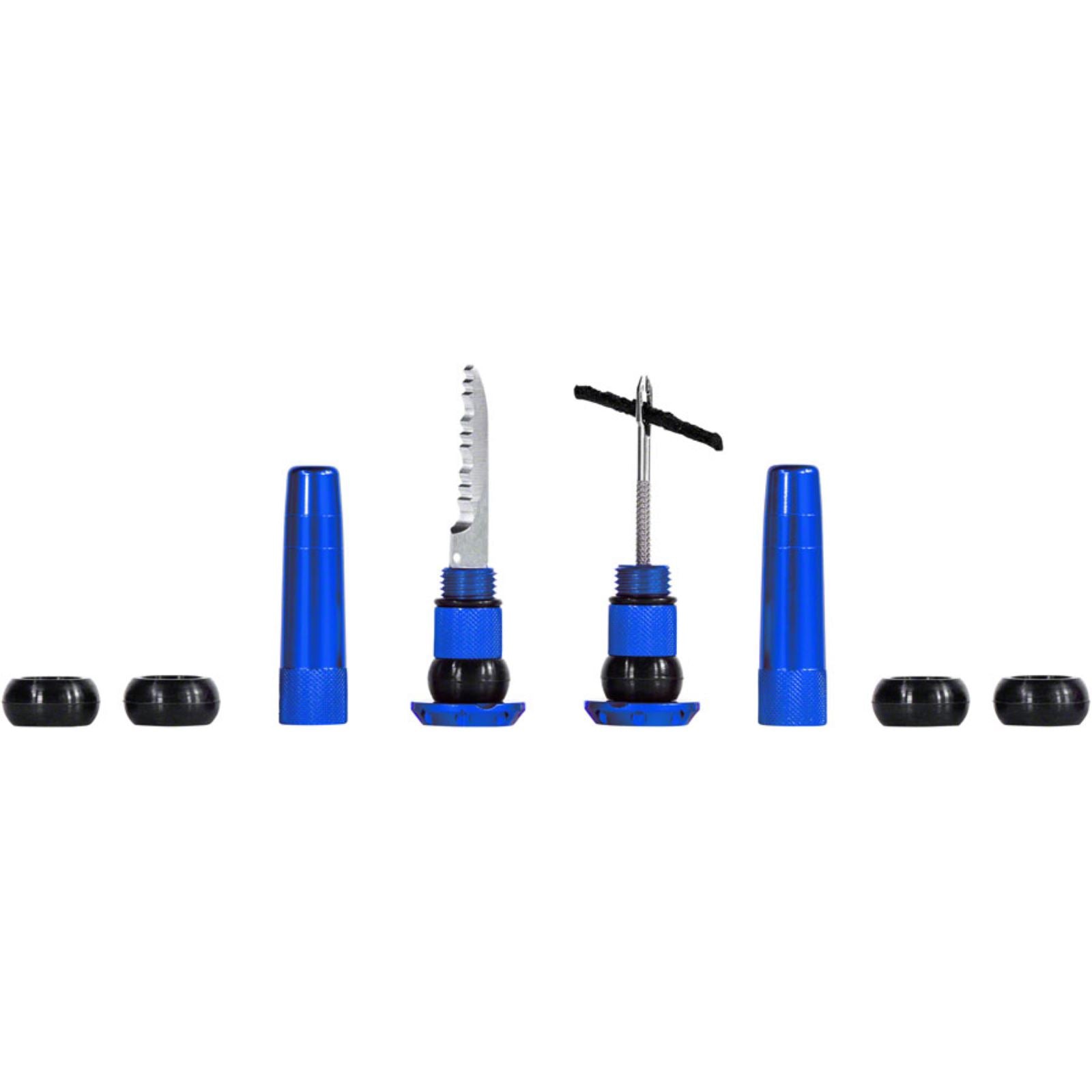 Muc-Off Stealth Plug - Blue [MPN: 20298]_1300158